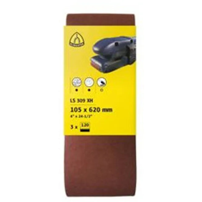 Banda de lija 100x610 gr.100 (7083) - KLINGSPOR