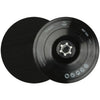 Plato de soporte 5 con velcro #hst 359 (70434) - KLINGSPOR