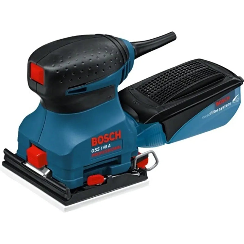 Lijadora orbital gss 140 a (12a2.1) - BOSCH