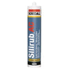 Silicona de 300 ml. aluminio (121269) - QUIMICA Y ADHESIVOS