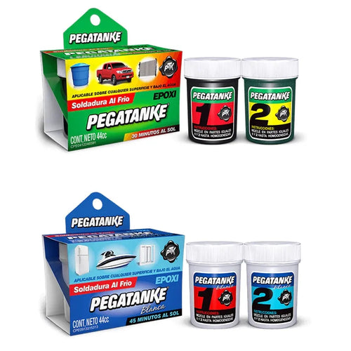 Pegatanke color transparente mav (1002062) - QUIMICA Y ADHESIVOS