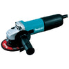 Esmeril angular 4.1/2 c/carton (9557hng) - MAKITA