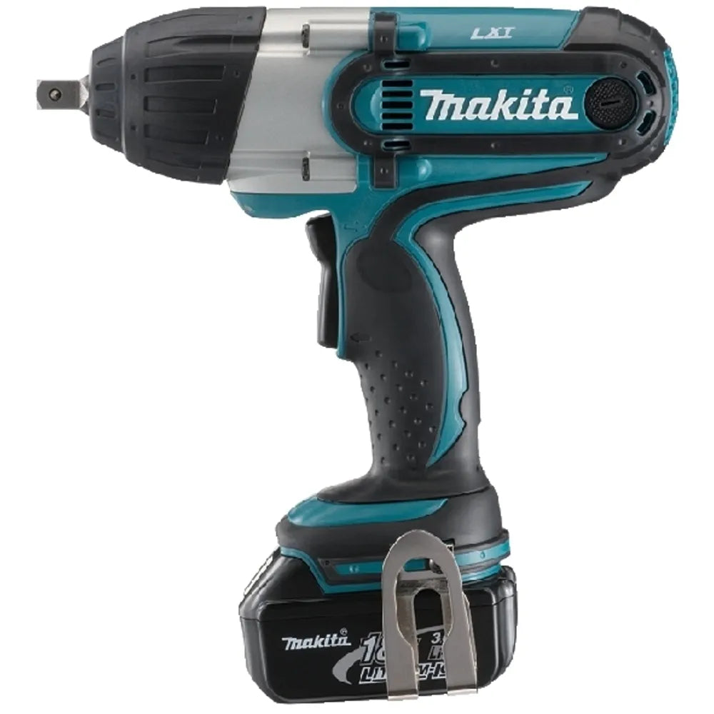 LLAVE DE IMPACTO 12 INALAMBRICA 18 V. (DTW450RFE)