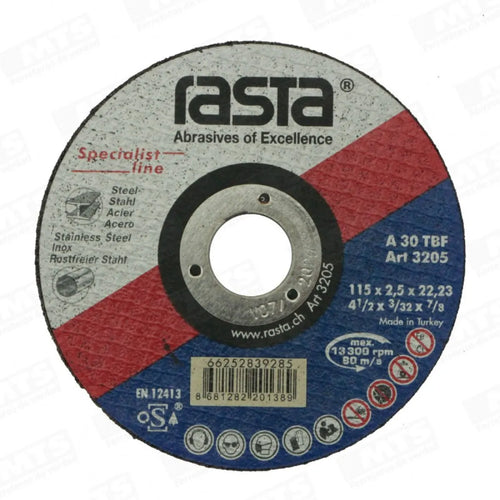 DISCO CORTE 7 X 1/8 X 7/8 (3212)