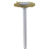 Cepillo laton limpiar/pulir de 3/4 (535) - DREMEL