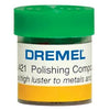 Compuesto para pulido (421) - DREMEL