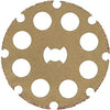 Disco de carburo corte madera (ez544) - DREMEL
