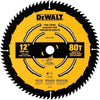 Disco sierra 12 80d (dwa11280) - DEWALT