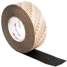 Cinta antideslizante 1x18mt uso gral. negro (xn00240410) - ART.DE SEGURIDAD