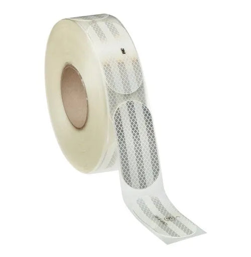 Rollo cinta reflectante 2x45mt #983-72 rojo (7503012280) - ART.DE SEGURIDAD