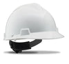 CASCO DE SEGURIDAD C/ARNES VERDE PROSEG