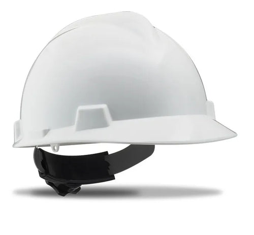 CASCO DE SEGURIDAD C/ARNES VERDE PROSEG