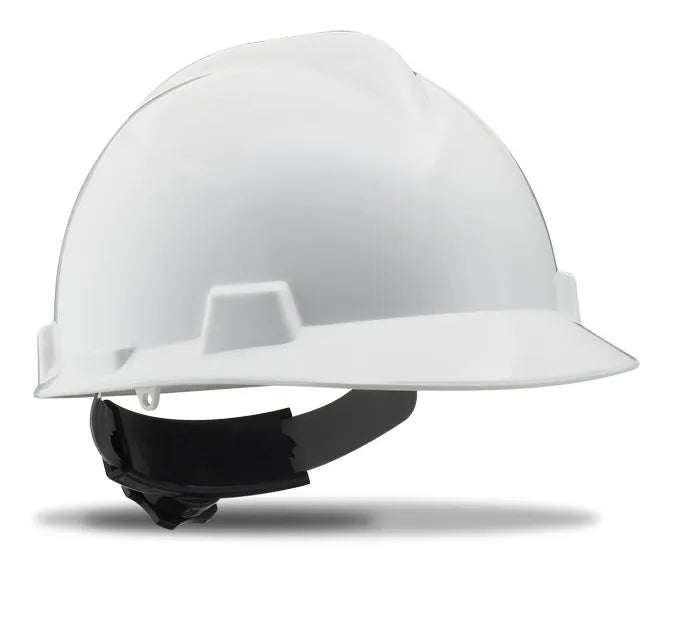 CASCO DE SEGURIDAD C/ARNES AZUL PROSEG
