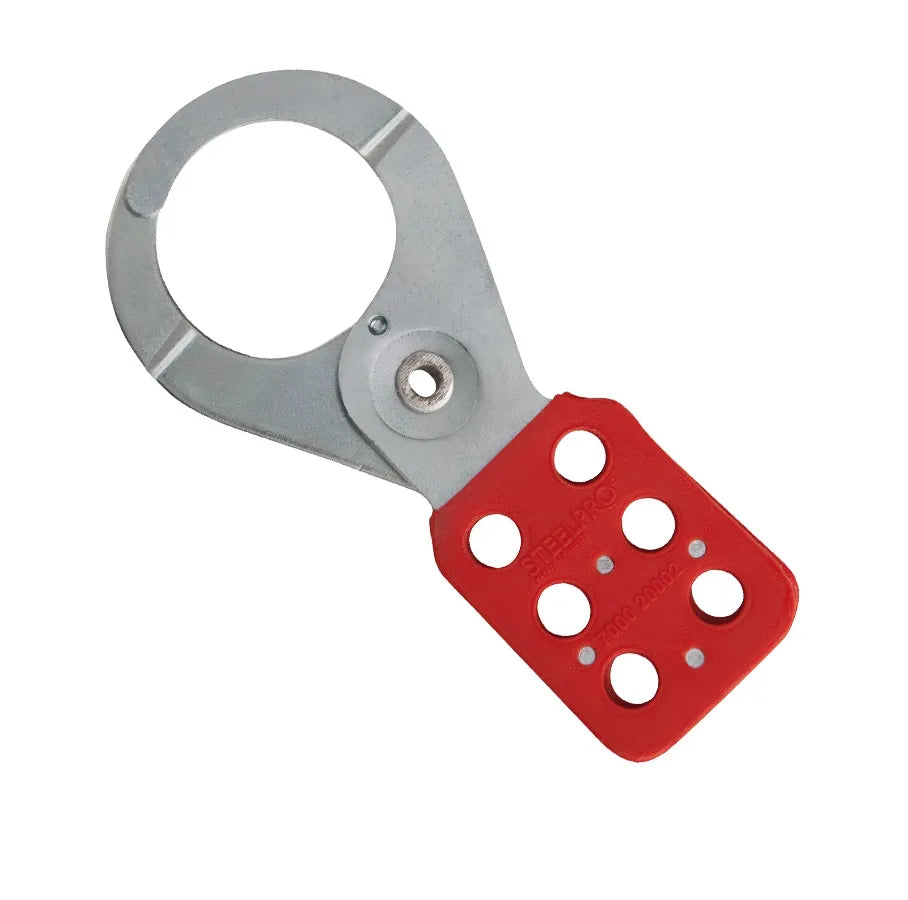 PINZA BLOQUEO LOCKOUT METALICA 6C STEELPRO