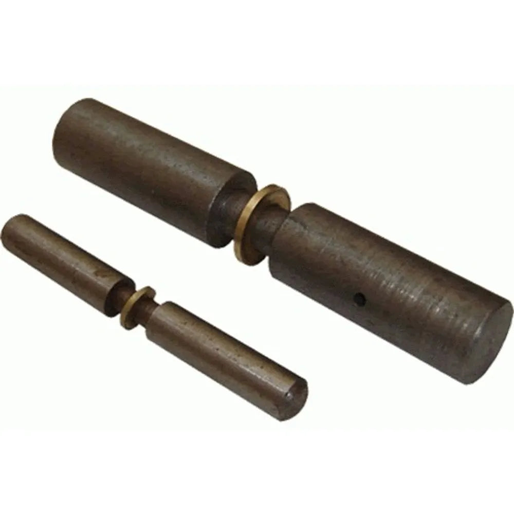 POMEL ACERO 3/8 X 3 C/GOLILLA (*)
