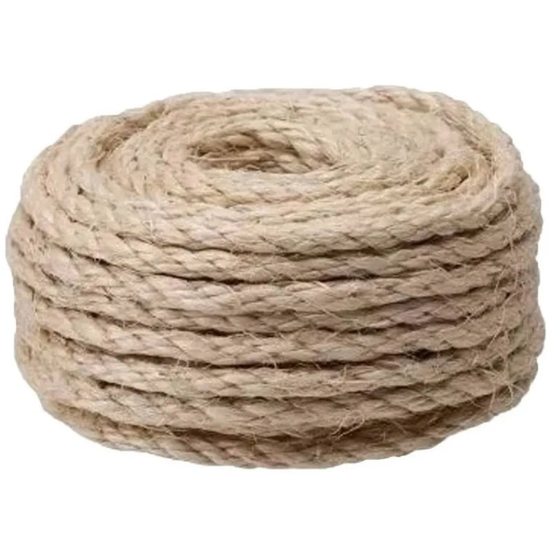 CORDEL (KG.) SISAL DE 5/8 (5.5 MTS/KG) (*)