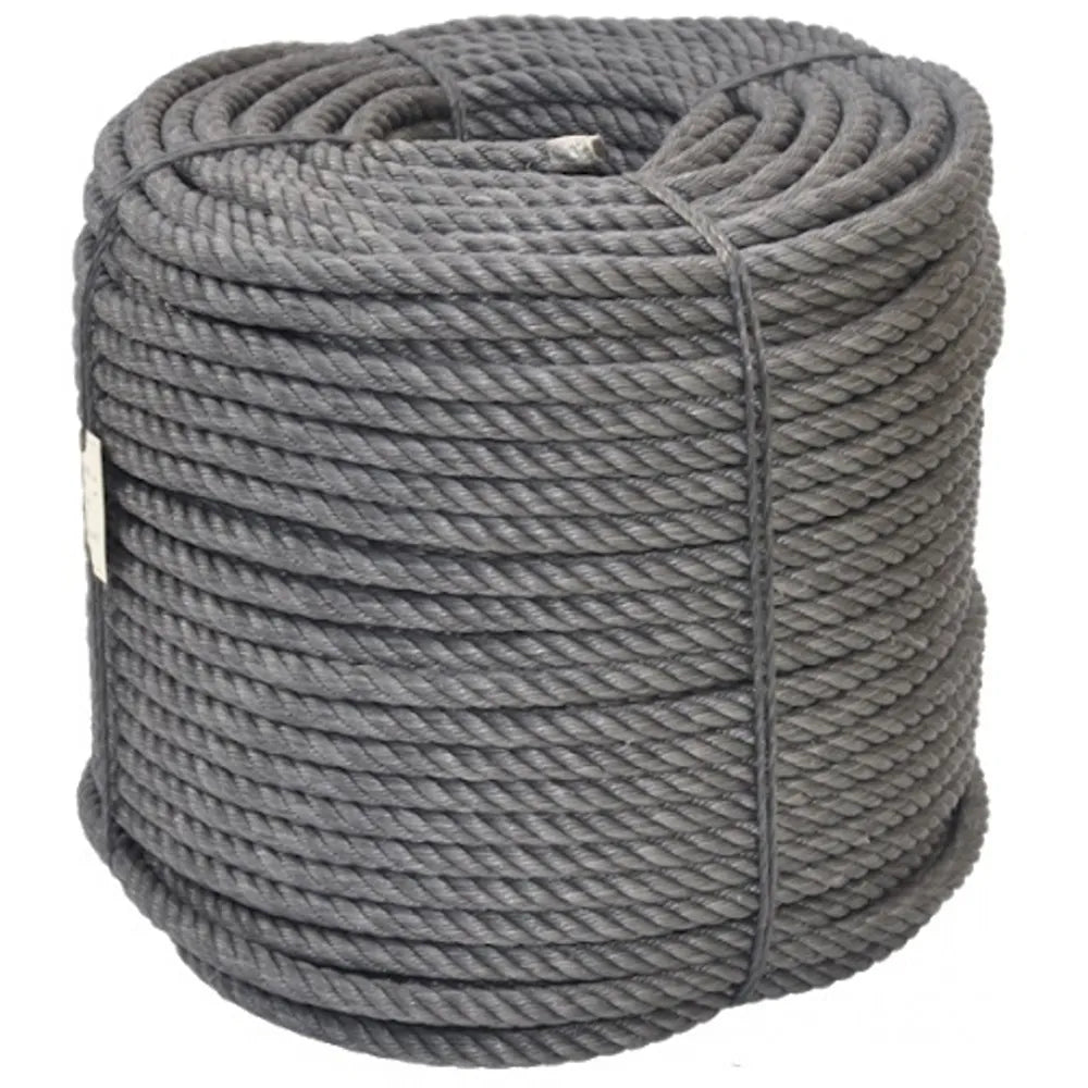 CORDEL (KG.) PLASTICO DE 5 MM. (80 MTS/KG) (*)