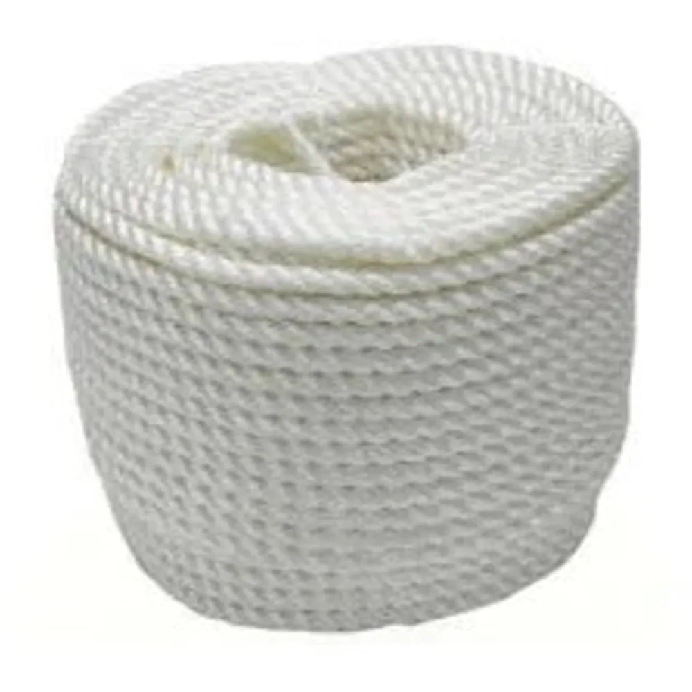 CORDEL (KG.) NYLON DE 12 MM. (11 MTS/KG) (*)