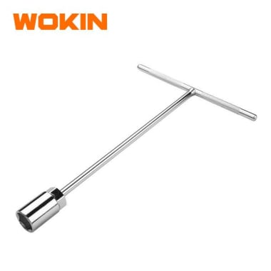 Llave Tipo T 12x180x280mm 153012 - Wokin
