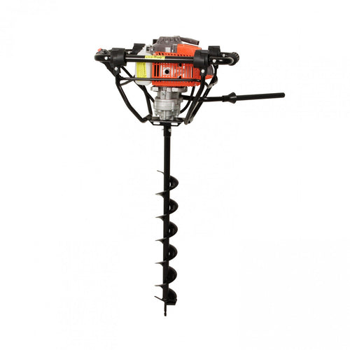 AHOYADOR 63cc CON EMBRAGUE Y CAJA REDUCTORA DT6302