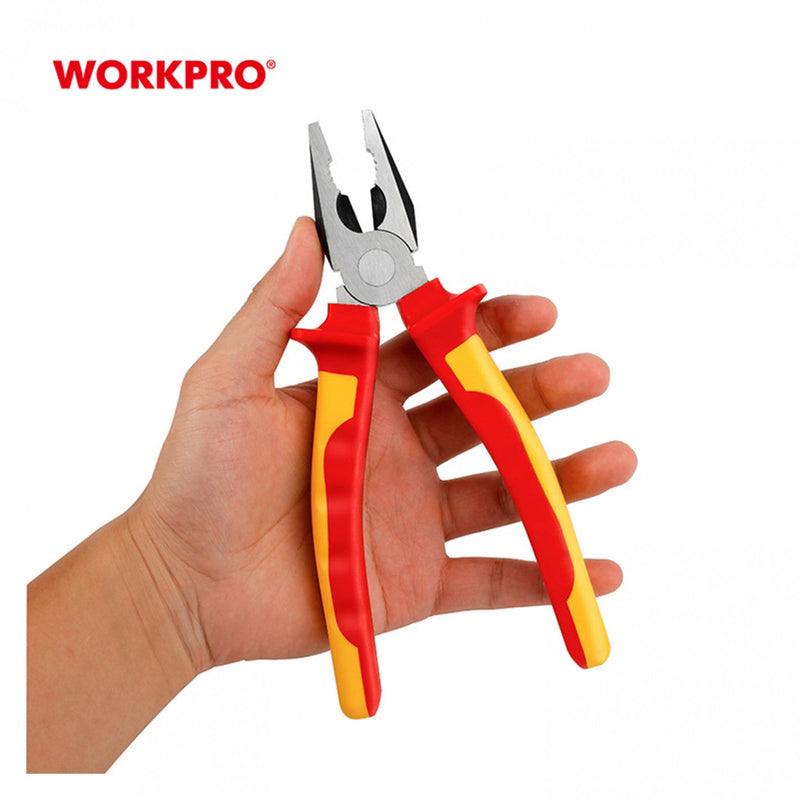 ALICATE AISLADO 6" WP342001