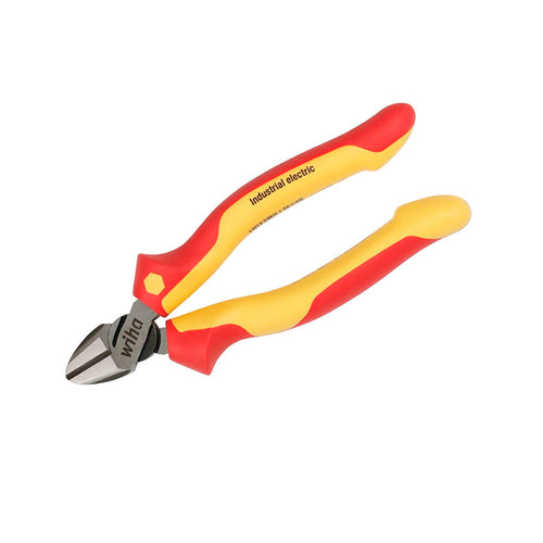 ALICATE CORTANTE 8" AISLADO 1000V. SUPERFICIE PULIDA