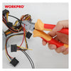 ALICATE CORTE DIAGONAL AISLADOS VDE 6" WP342014