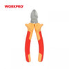 ALICATE CORTE DIAGONAL AISLADOS VDE 6" WP342014