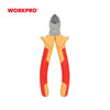ALICATE CORTE DIAGONAL AISLADOS VDE 6" WP342014