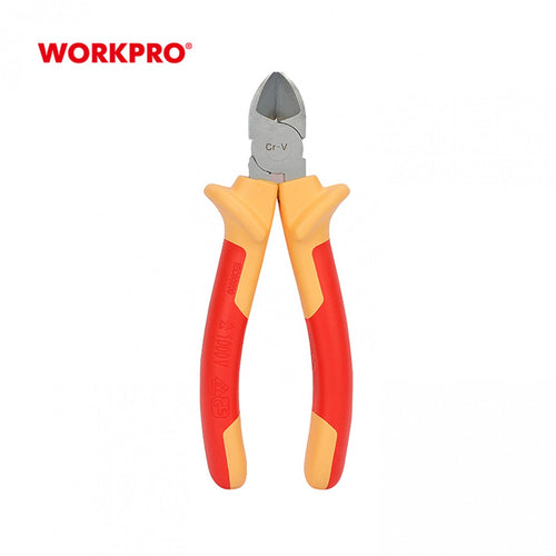 ALICATE CORTE DIAGONAL AISLADOS VDE 6" WP342014