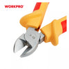 ALICATE CORTE DIAGONAL AISLADOS VDE 6" WP342014