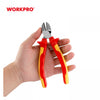 ALICATE DE CORTE DIAGONAL AISLADO 6" WP342008