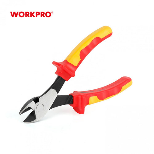 ALICATE DE CORTE DIAGONAL AISLADO 7" WP342009