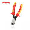 ALICATE DE CORTE DIAGONAL AISLADO 7" WP342009