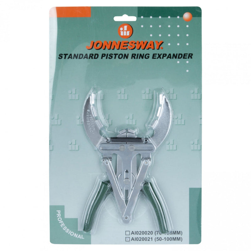 ALICATE EXPANDIDOR DE ANILLOS DE PISTON 50/100 JONNESWAY