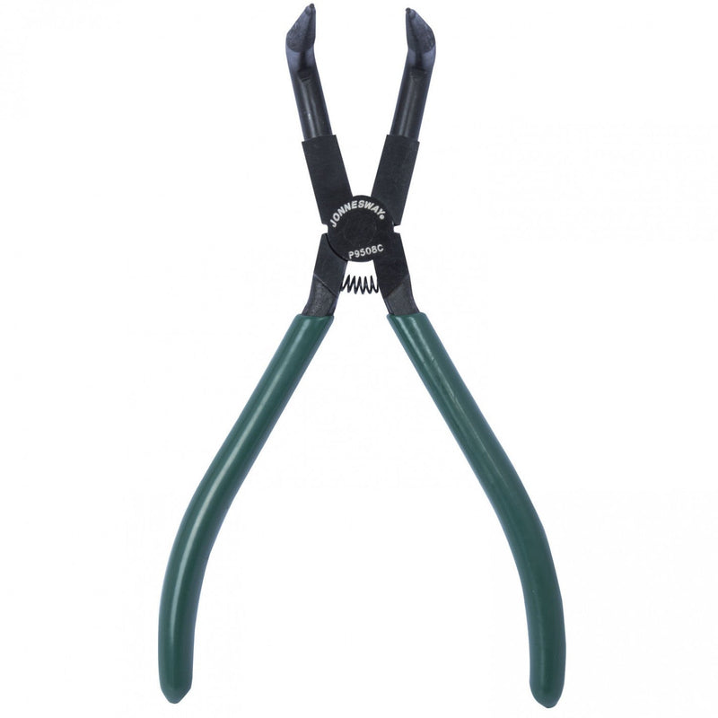 ALICATE SEGURO SEGERS INTERIOR 8 1/2" Curvo P9508C