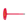 ALLEN 6.0X150 MM CON MANGO EN T. AISLADO