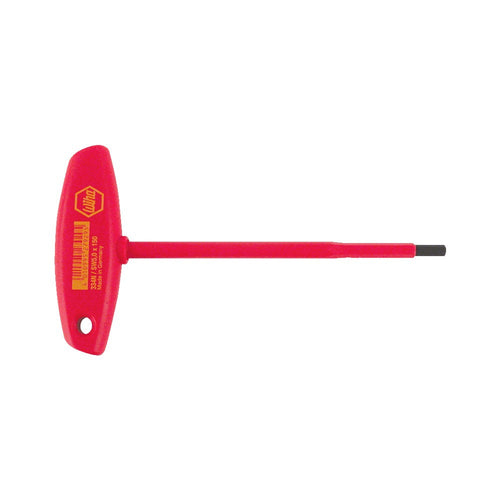 ALLEN 8.0X150 MM CON MANGO EN T. AISLADO