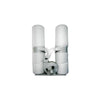 EXTRACTOR de POLVO 3hp 380v UB-201