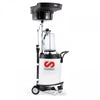 ASPIRADOR y RECOGEDOR ACEITE USADO 100 Lts 372000