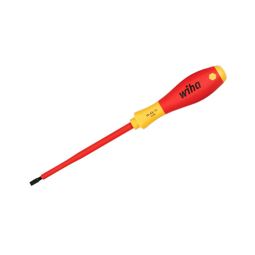 ATORNILLADOR PALETA 10X200MM CON AISLADO VDE