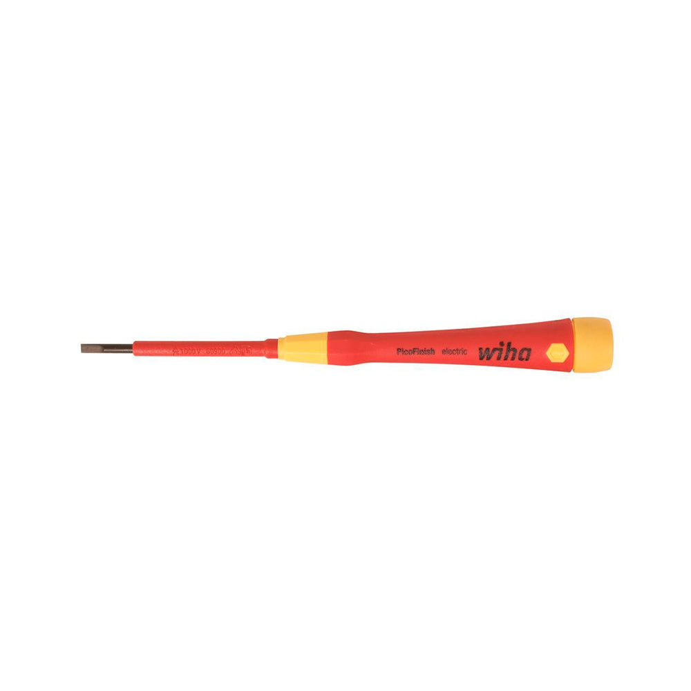 ATORNILLADOR PERILLERO AISLADO PICOFINISH PUNTA PALETA 3.0MM