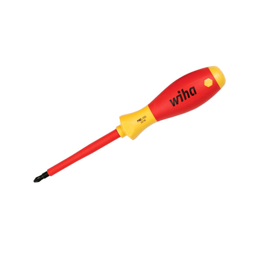 ATORNILLADOR PH1 x 80MM AISLADO