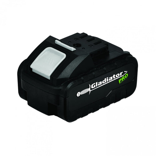 BATERIA 18v 4.0AH Ion-litioGLADIATOR BAT 818-4