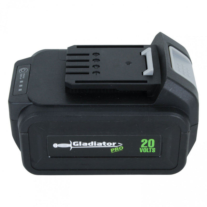 BATERIA 20v 4.0AH GLADIATOR BAT 1120-4