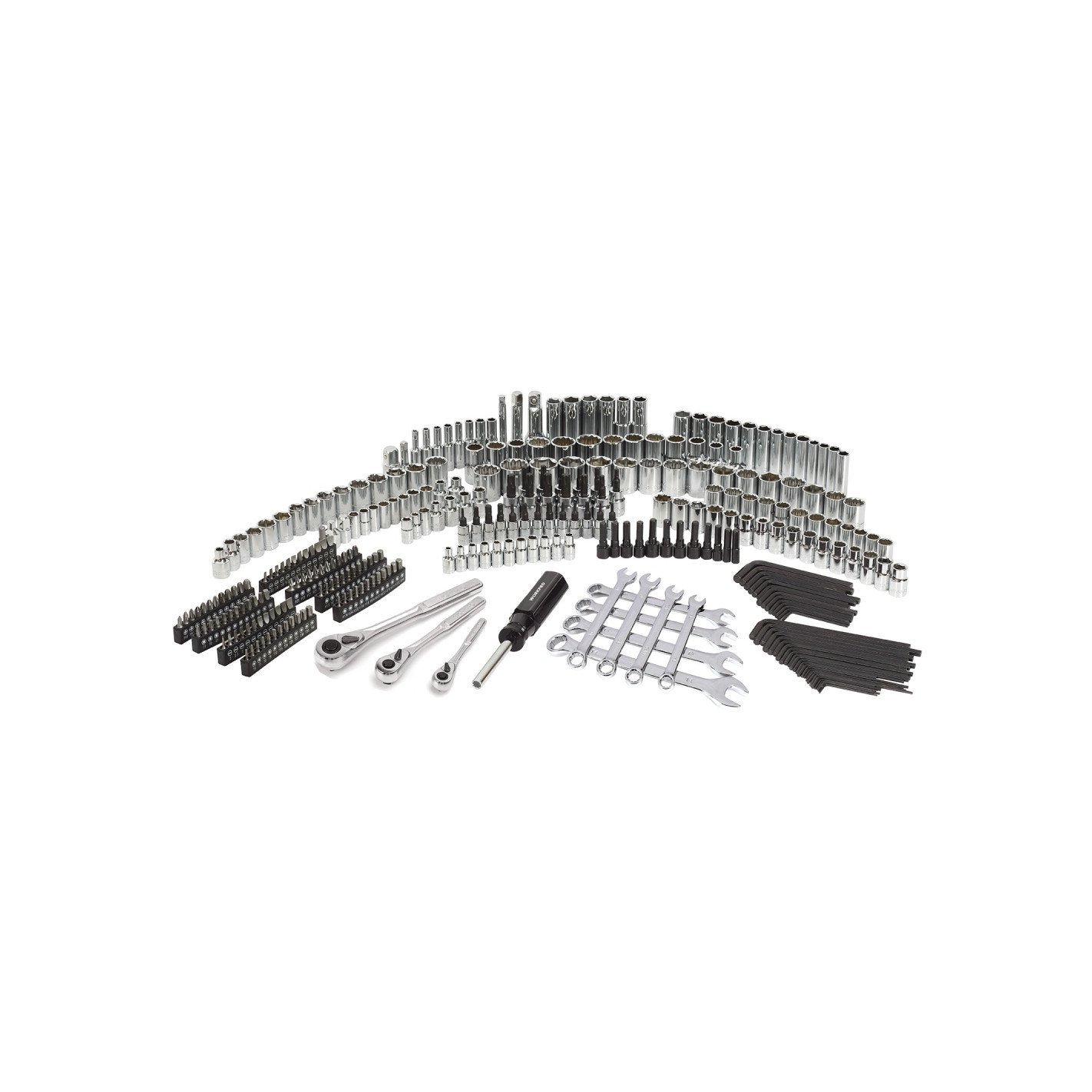 BAUL DE HERRAMIENTAS 3 CAJONES DE 320 PIEZAS