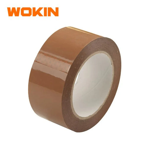 Cinta de Embalaje Café 48mm x 100m Wokin