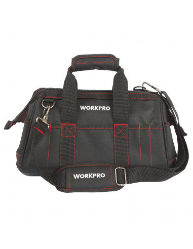 BOLSO PARA HERRAMIENTAS 16" BASE GOMA IMPERMEABLE