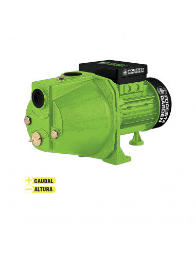 BOMBA CENTRIFUGA AUTOCEBANTE 1" 1hp 48L/min JF 810