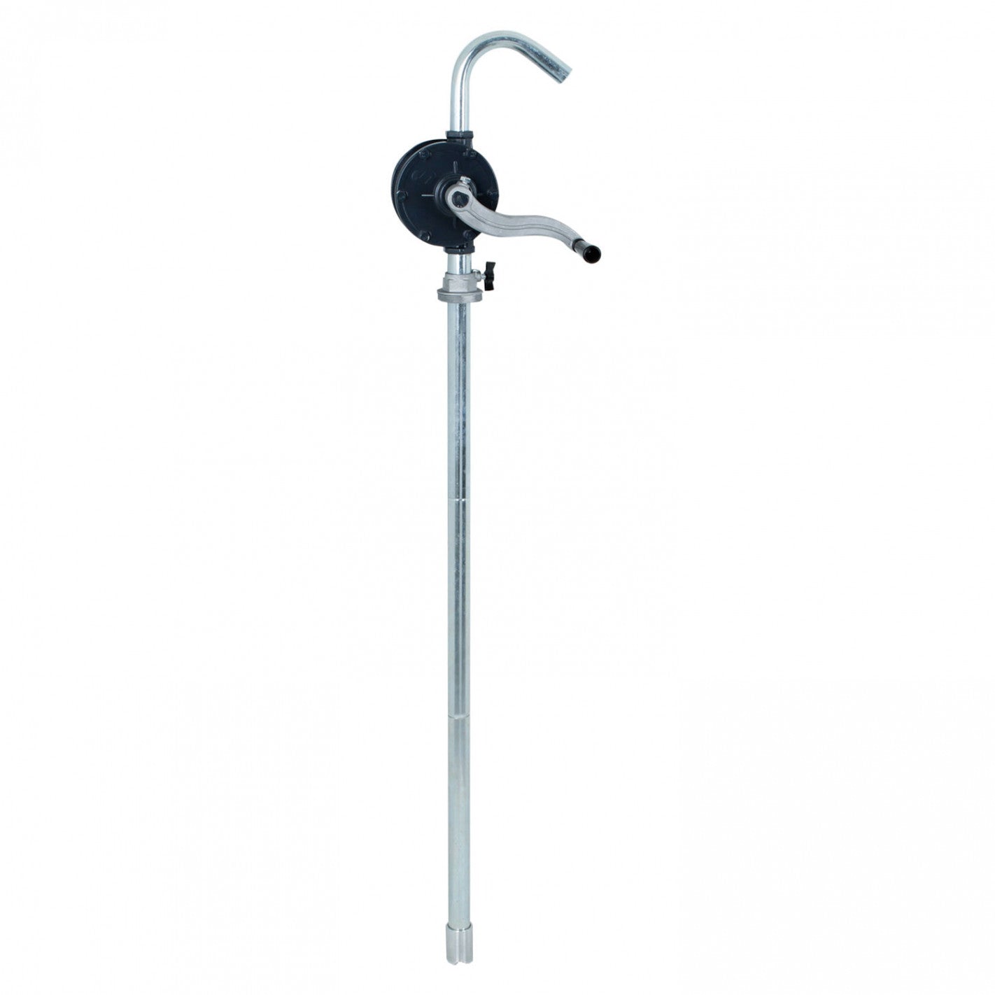 BOMBA MANUAL TRASVASIJE ROTATORIA ALUMINIO 308010
